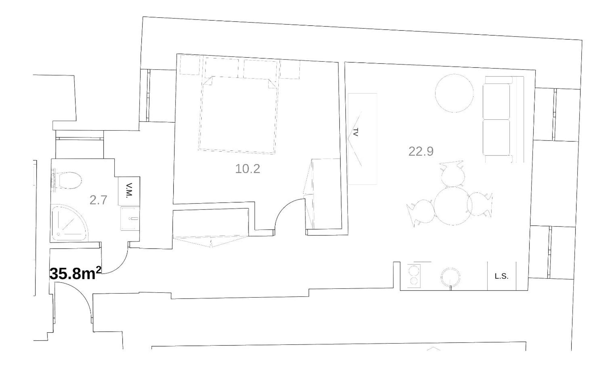 Premium Apartment In Quiet & Historical Area Riga Luaran gambar